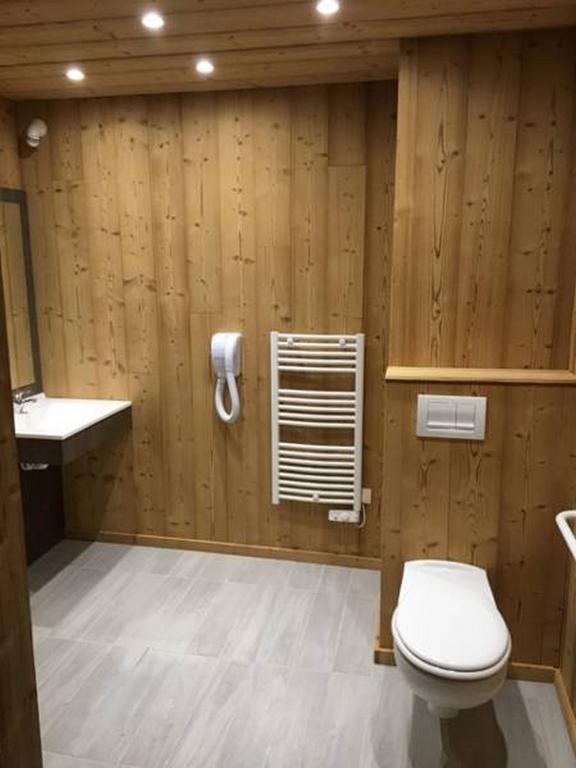 Hotel Les Combelles Châtel 외부 사진
