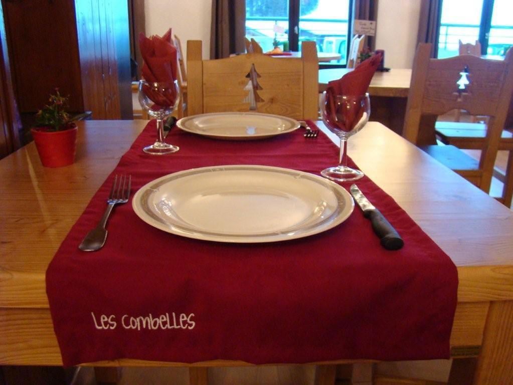 Hotel Les Combelles Châtel 외부 사진